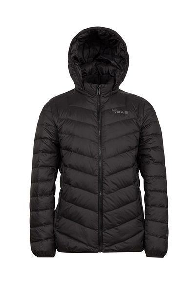 2AS Albert Men's Down Jacket Coat Black