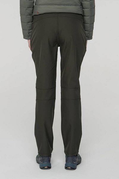 2AS Pantaloni Spencer Softshell