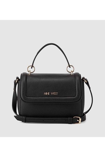 Nine West Women Black Eveningbag