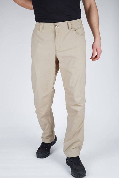 Alpinist Terradora Men's Brown Trousers (Al 800907 -Snd)