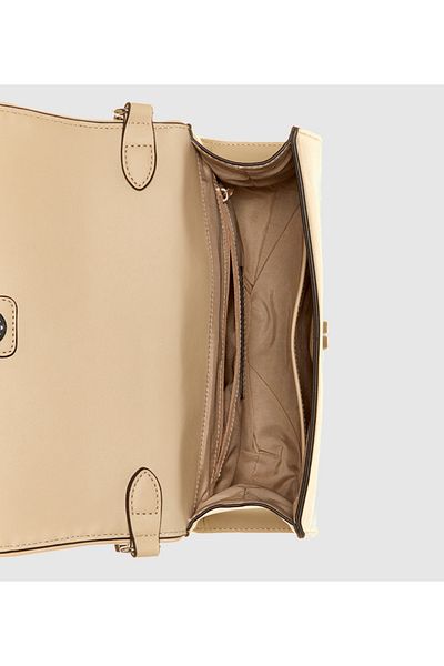 Nine West Women Beige Eveningbag