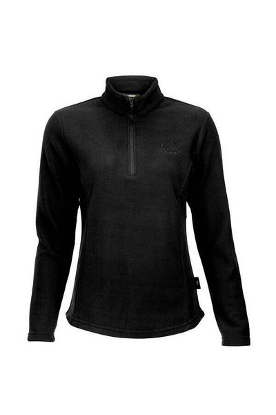 Alpinist Stormyy Women's Outdoor Polar Black