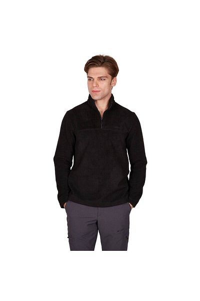 Alpinist Agiliy Fleece Sweatshirt Black