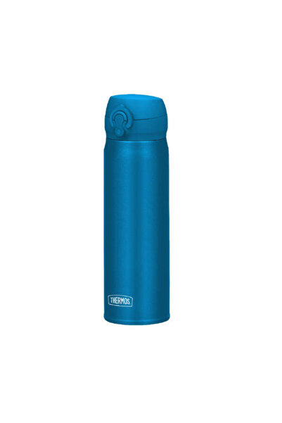 Thermos Jnl-750 كوب خفيف الوزن 0.75 لتر ماء أزرق