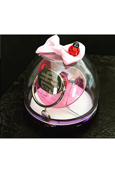 Sembol Gold Altın Emzik Nazar Ayetli&boncuklu Bayan Modeli