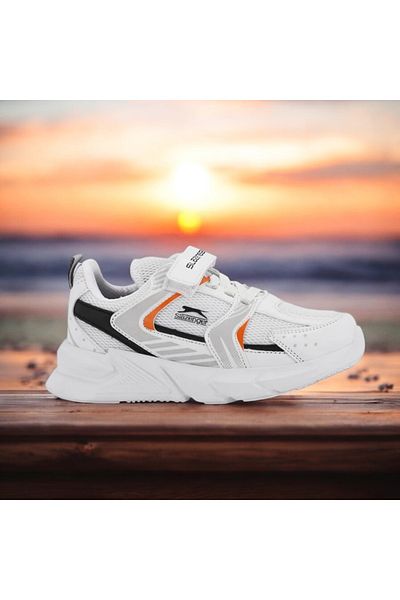 Slazenger Unisex Children's Velcro Sneakers, Sneakers Sneakers