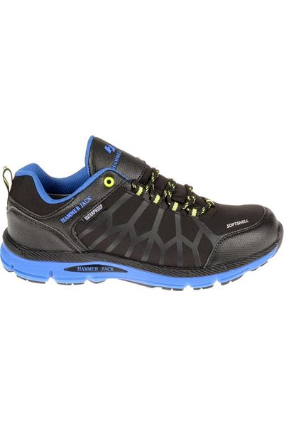 Hammer Jack 101 20111 Wp - Αδιάβροχα Waterprof Casual Outdoor Shoes