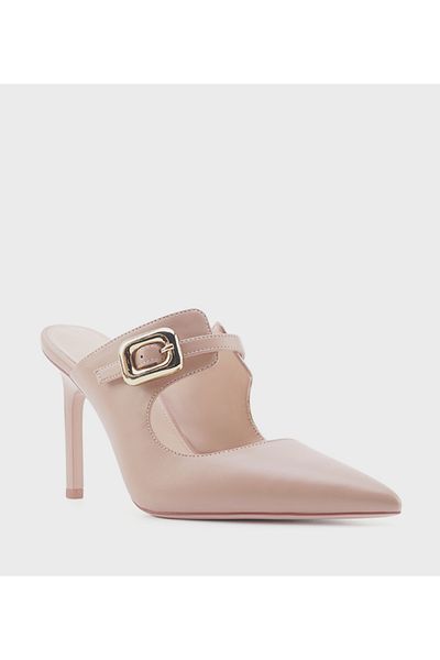 Nine West Women Nude Sandals