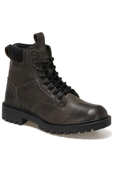 Dockers 229110 Ανδρικές μπότες Comfort Casual Soldier από γνήσιο δέρμα