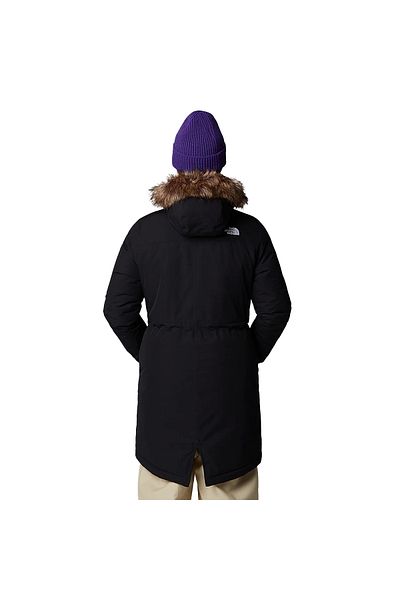 THE NORTH FACE Dámský kabát W Zaneck Parka