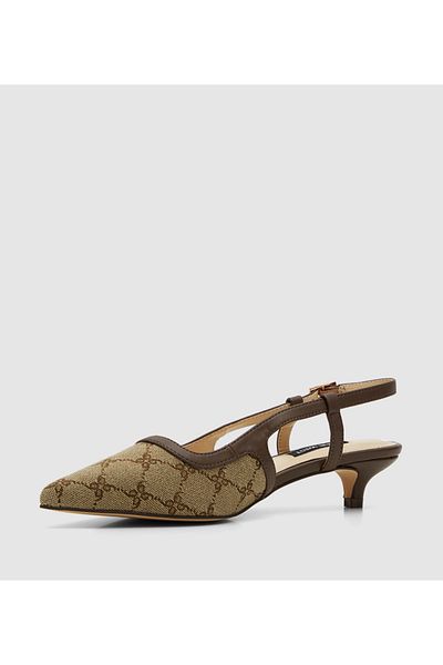 Nine West Women Light Brown Sandals