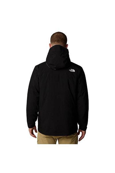 THE NORTH FACE Carto Triclimate Men's Black Outdoor Coat Nf0A5Iwı4H01