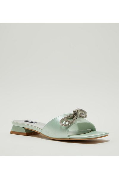 Nine West Women Mint Sandals