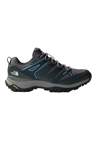 THE NORTH FACE W Hedgehog Gore-Tex Women's Gray Outdoor Shoes Nf0A8Aabsou1