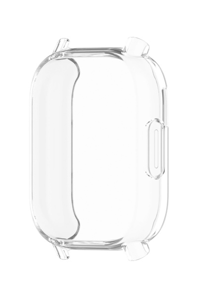 Tagomoon Redmi Watch 5 Active ile Uyumlu Kasa Ve Ekran Koruyucu 360 Tam Koruma Silikon Kılıf