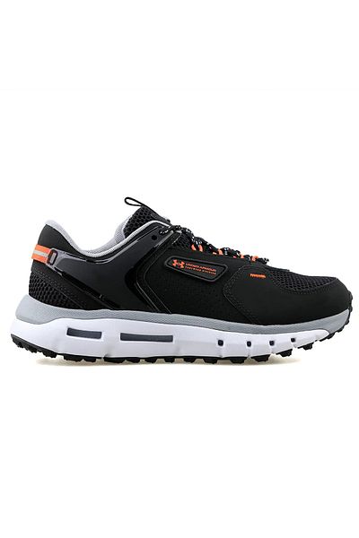 Under Armour Pantofi negri pentru bărbați Summit Trek 3028345 -004