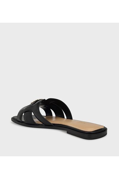 Nine West صندل كادين سياه