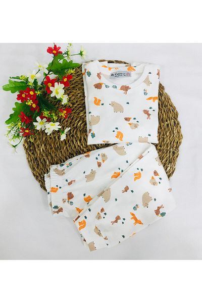 Ceco Children's Pajama Set