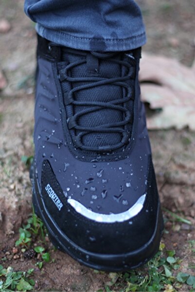 Scooter Ανδρικά αδιάβροχα ελαφριά άνετα παπούτσια εξωτερικού χώρου με μεμβράνη Scooter M7215