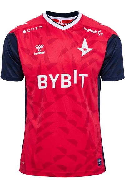 hummel AST 22/23 CSGO PRO TRIKOT S/S