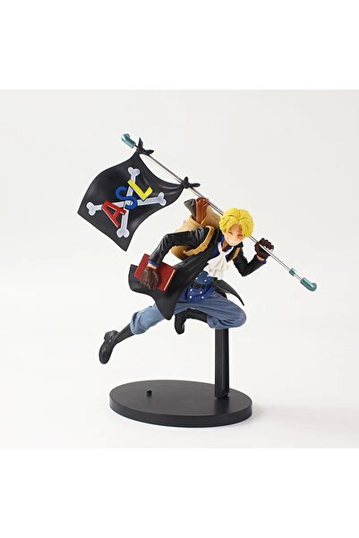 DÜKKAN DESİGN One Piece Vinsmoke Sanji 21 Cm Figür