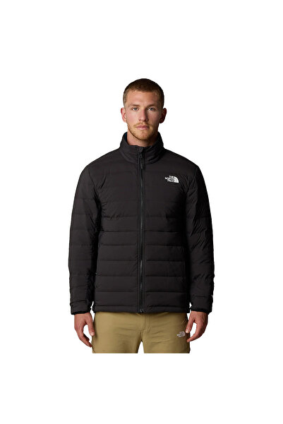 THE NORTH FACE Belleview Stretch Down Erkek Siyah Outdoor Mont Nf0a7ujf4h01