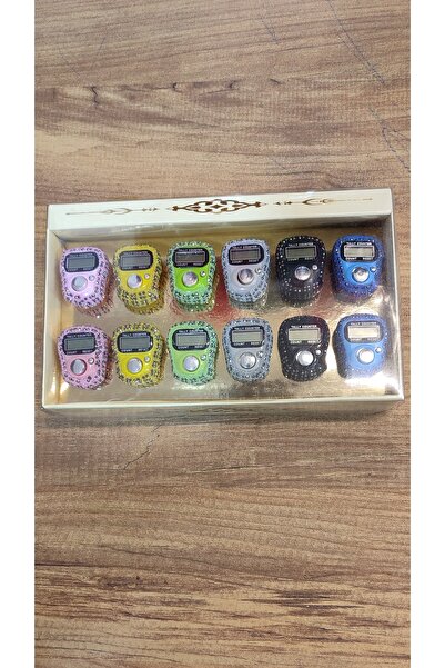 YK Taşlı Zikirmatik 12'li