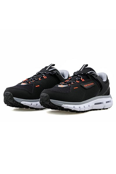 Under Armour Pantofi negri pentru bărbați Summit Trek 3028345 -004