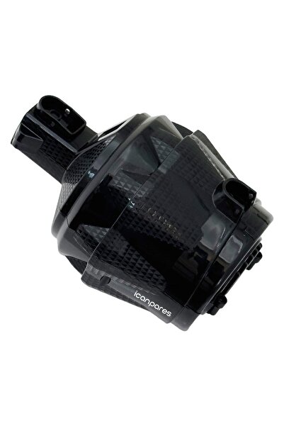 Parmis Corpul motorului pentru aspirator Magic P 3000 compatibil Phantom, negru