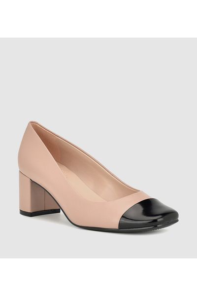 Nine West Women Beige Shoes