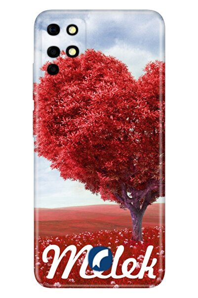 Reeder S19 Max - S19 Max L Kılıf Isim Yazılı Kişiye Özel Silikon Model-16