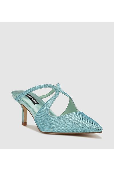 Nine West Green Women Sandals and Slippers Styles Prices Trendyol