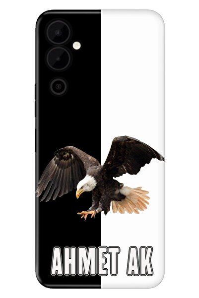 TECNO Pova Neo 2 Uyumlu Kılıf İsim Yazılı Kişiye Özel Silikon Model-22