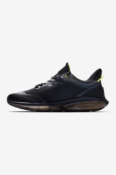 Lescon Αεροαφρός Sapphire Sneakers Μαύρο - 21nae00arshm-633