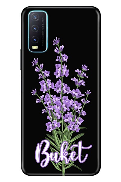 vivo Y11s Y20 Y20s Uyumlu Kılıf İsim Yazılı Kişiye Özel Silikon Model-34