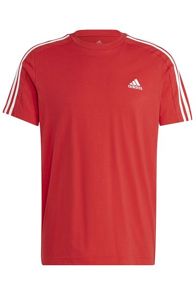 adidas Tricou sport pentru bărbați M 3S Sj T IC9339 Roșu