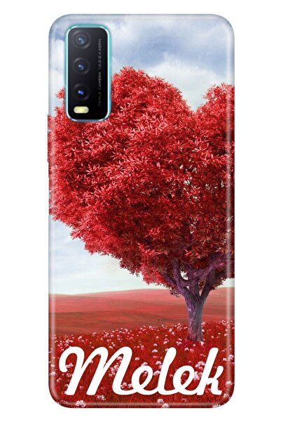 vivo Y11s Y20 Y20s Uyumlu Kılıf İsim Yazılı Kişiye Özel Silikon Model-16