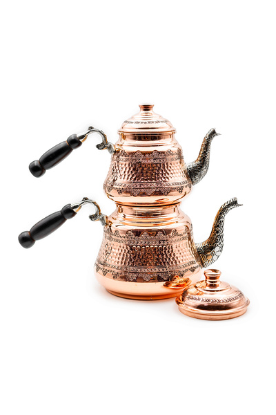 ANTEPSEPETİ Copper Crampsuffed Cheether