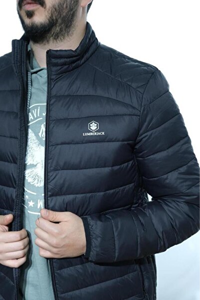 lumberjack DAVID COAT ŞİŞME COMFORT CASUAL MONT