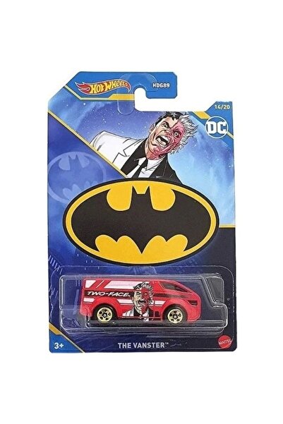 HOT WHEELS هوا فانستر Hdg89 Hlk64