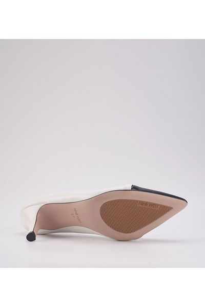 Nine West Women Ivory Shoes