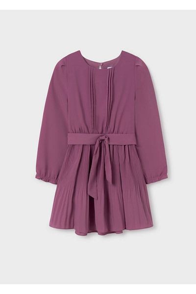 MAYORAL Girl's 10-16 Years Crepe Dress