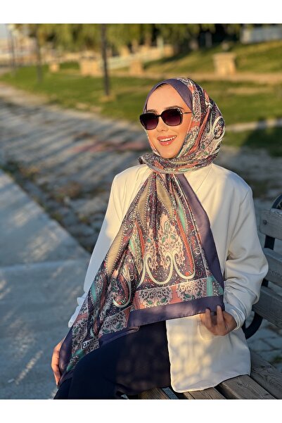 QASSA SHAL Ethnic Pattern Queen Lila