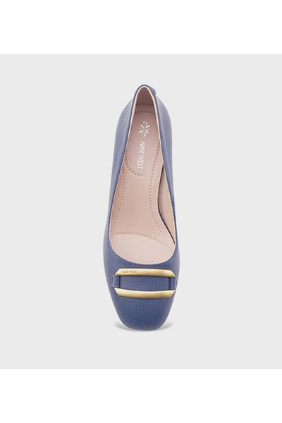 Nine West Anessa 4Pr-Navy Blue Women's Shoes