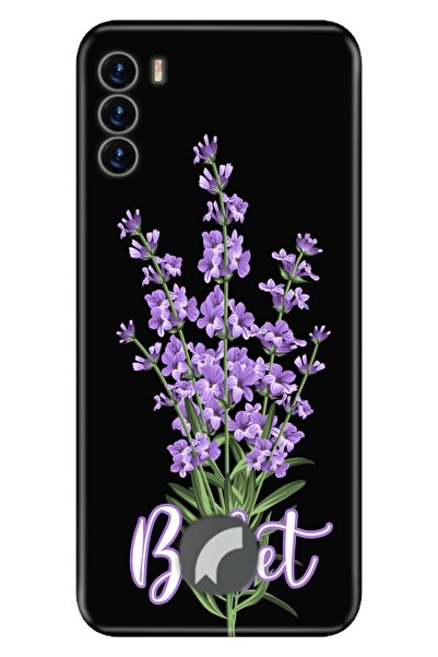 Reeder S19 Max Pro S Kılıf İsim Yazılı Kişiye Özel Silikon Model-34