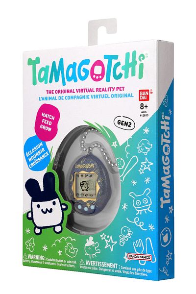Tamagotchi بطارية أصلية تعمل بالنجوم الليلية