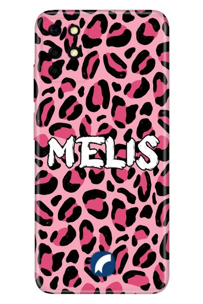 Reeder S19 Max - S19 Max L Kılıf Isim Yazılı Kişiye Özel Silikon Model-26