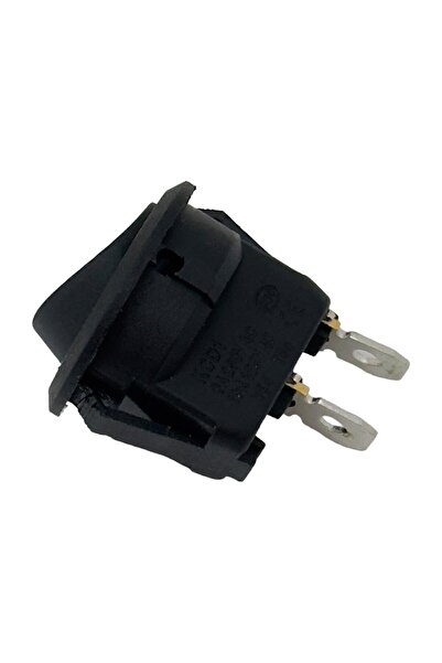 Parmis Στρογγυλός διακόπτης 10 αμπέρ χωρίς φωτισμό