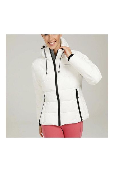 lumberjack Apreskı 2w Palton 2pr Tesatura hidrofuga Palton casual dama