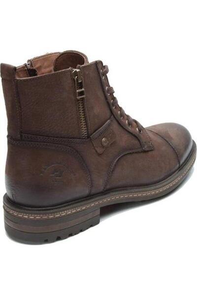 Hammer Jack 102 17400 Γνήσιο δέρμα Comfort Casual Μπότες με φερμουάρ